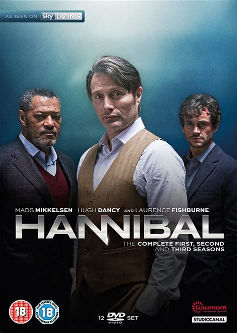 Hannibal season. Things To Know About Hannibal season. 